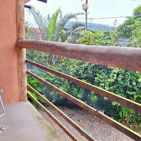 Flor De Cacau Hospedaria Ubatuba Exterior foto