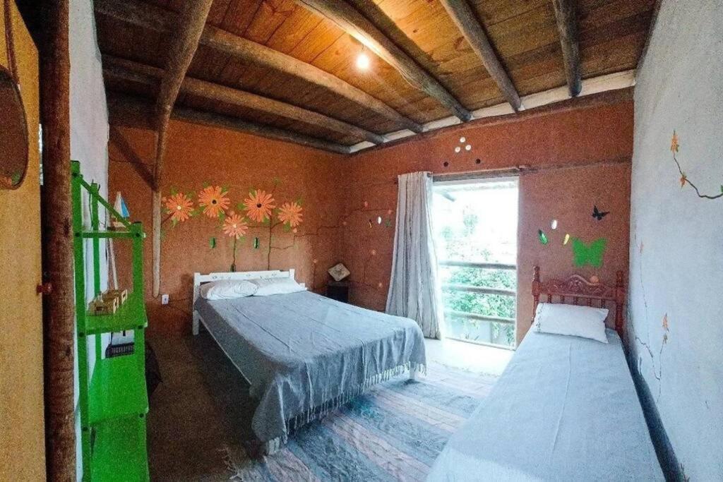 Flor De Cacau Hospedaria Ubatuba Quarto foto