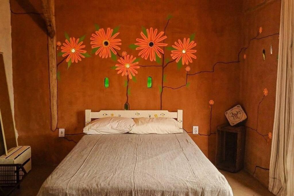Flor De Cacau Hospedaria Ubatuba Quarto foto