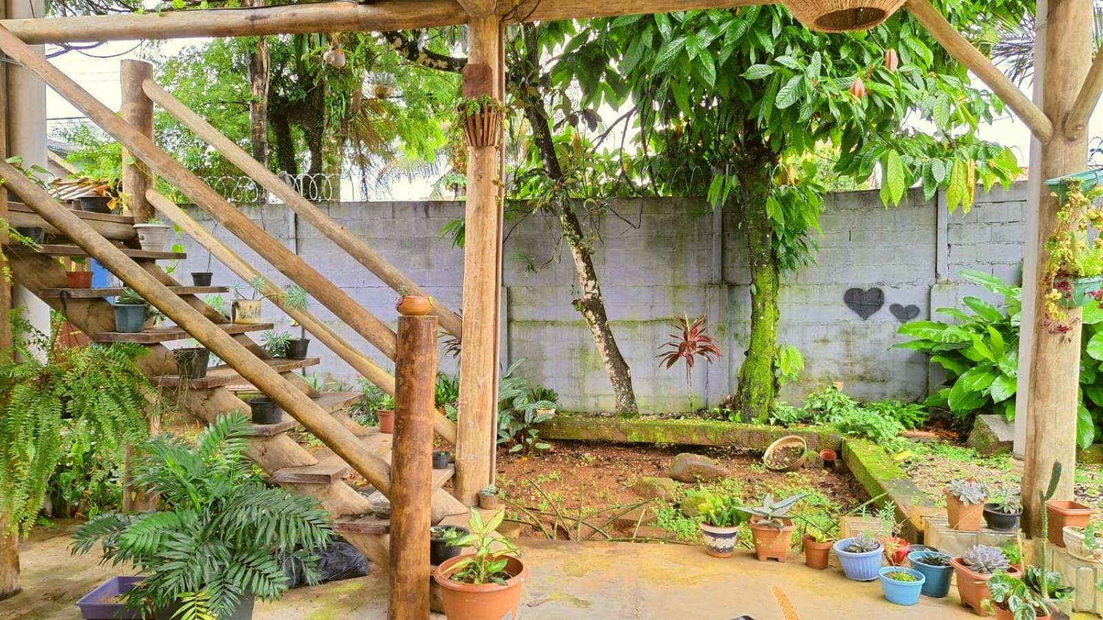 Flor De Cacau Hospedaria Ubatuba Exterior foto