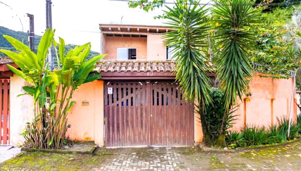 Flor De Cacau Hospedaria Ubatuba Exterior foto